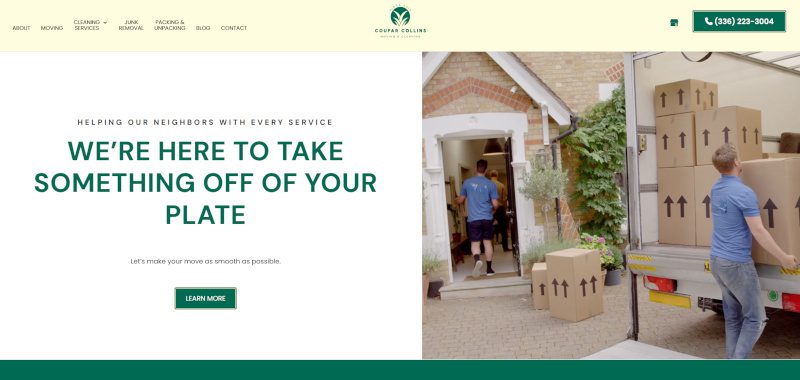 Our New Website is Live!