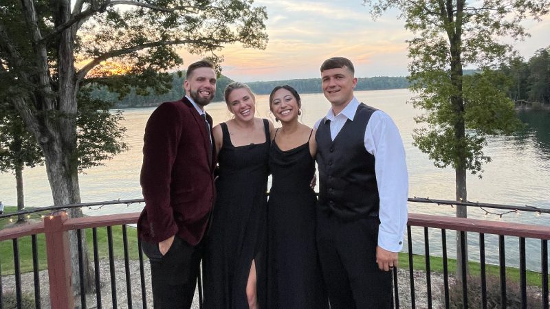 About Coupar Collins in The Triad, North Carolina