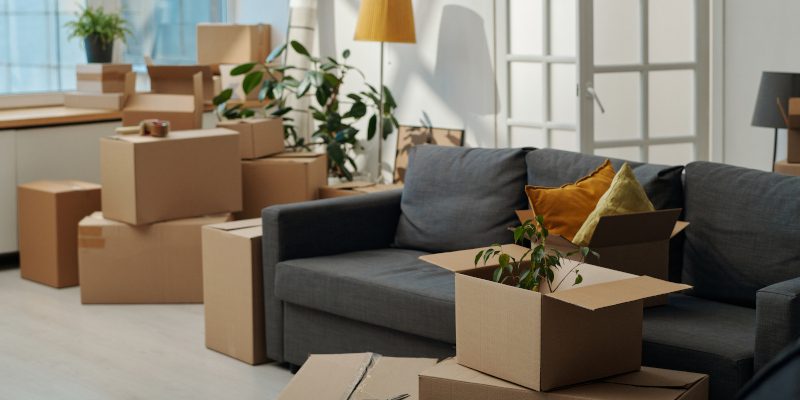 Move In/Out Cleaning in the Triad, North Carolina