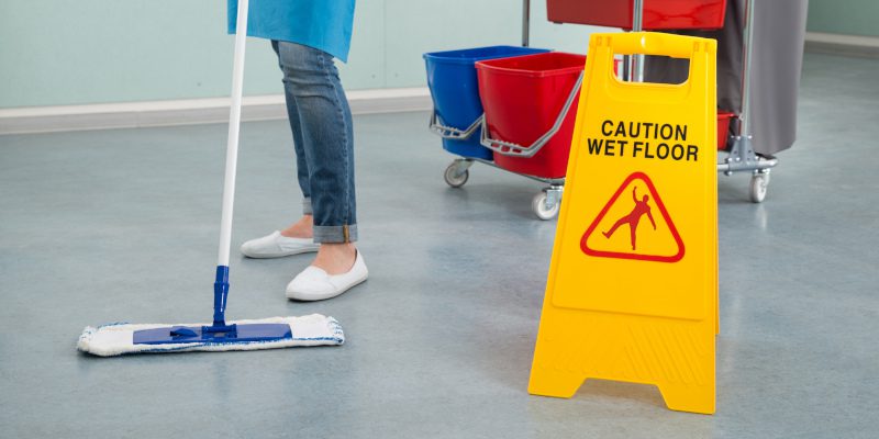 Office Cleaning in the Triad, North Carolina