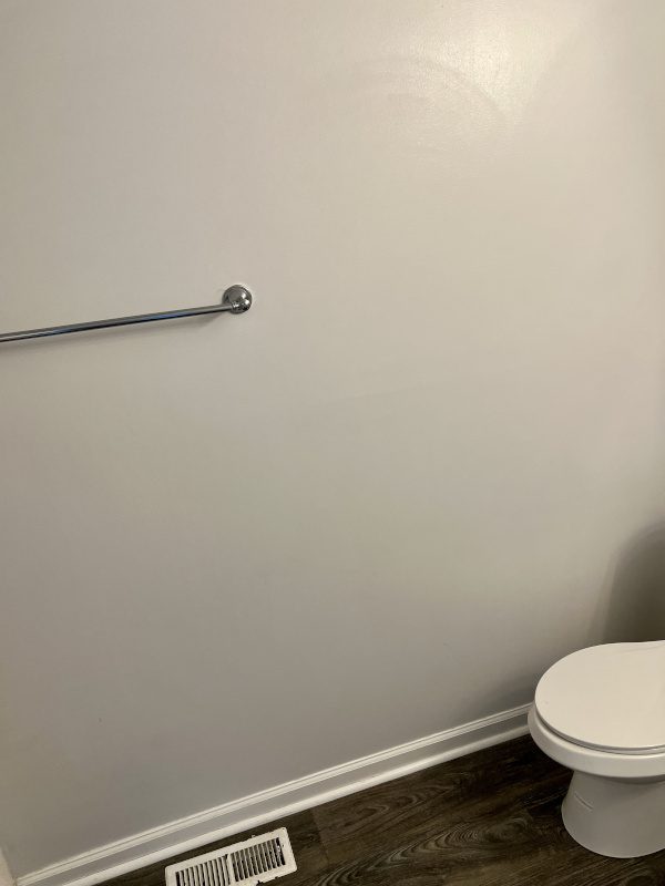 Bathroom Wall