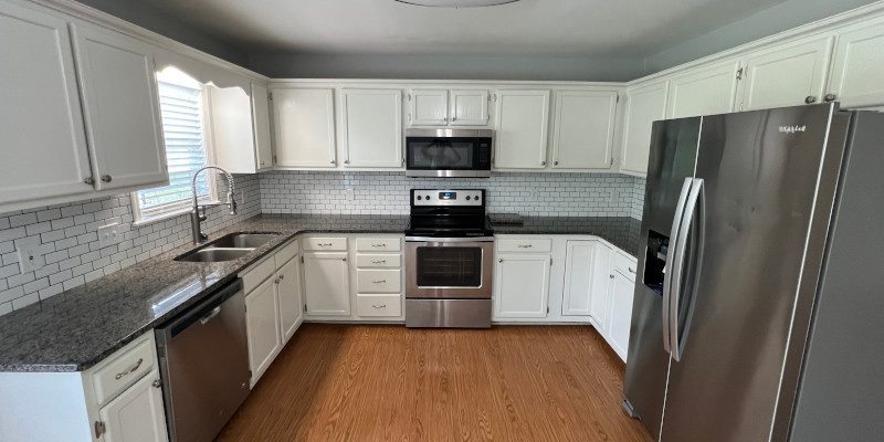 One-Time Cleaning in The Triad, North Carolina