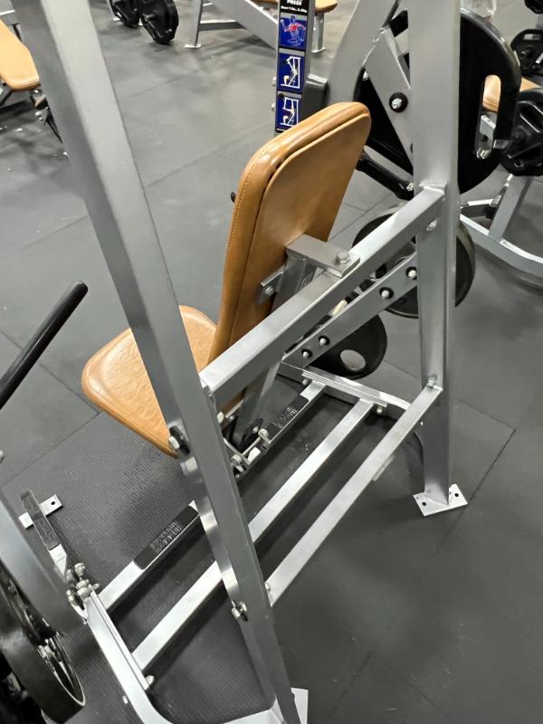 Shoulder Machine After