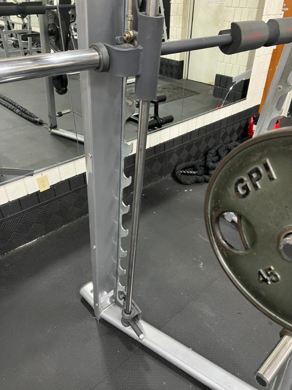 Smith Machine After