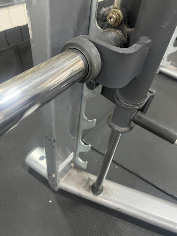 Smith Machine Before 1