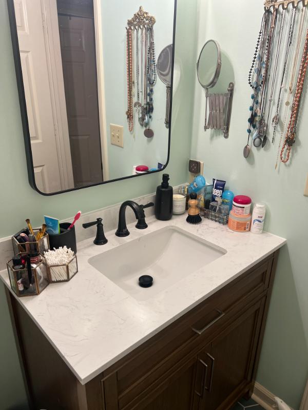 Vanity Before