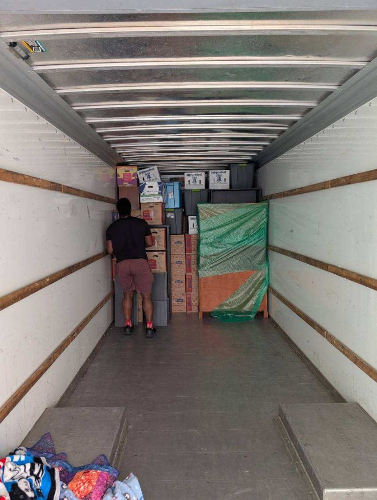 Moving in Kernersville, North Carolina