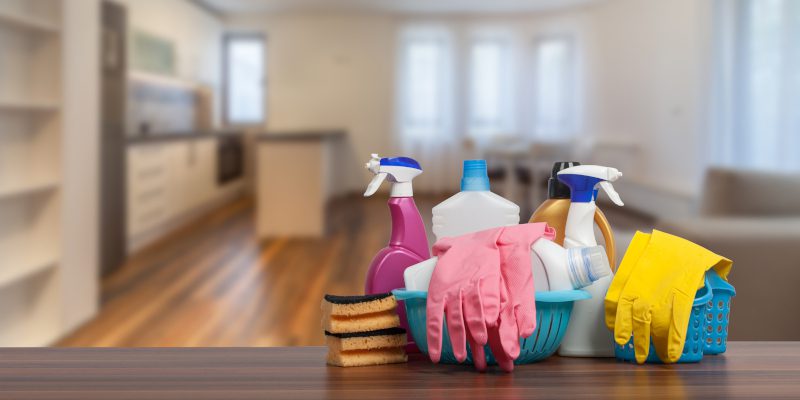 4 Things You Should Know About Professional House Cleaning Services