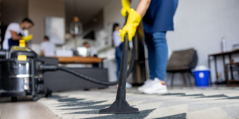 3 Tips for Hiring a Cleaning Company