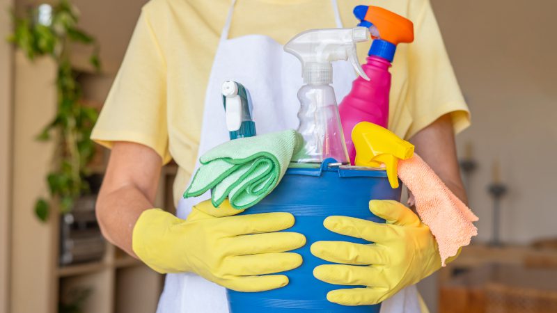 Top 5 Benefits of Recurring Cleaning Services