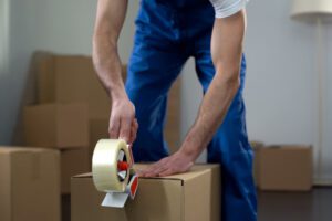 Take the Stress Out of Moving with Our Packing Services