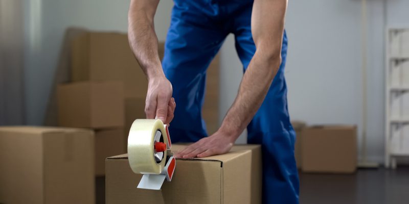 Take the Stress Out of Moving with Our Packing Services