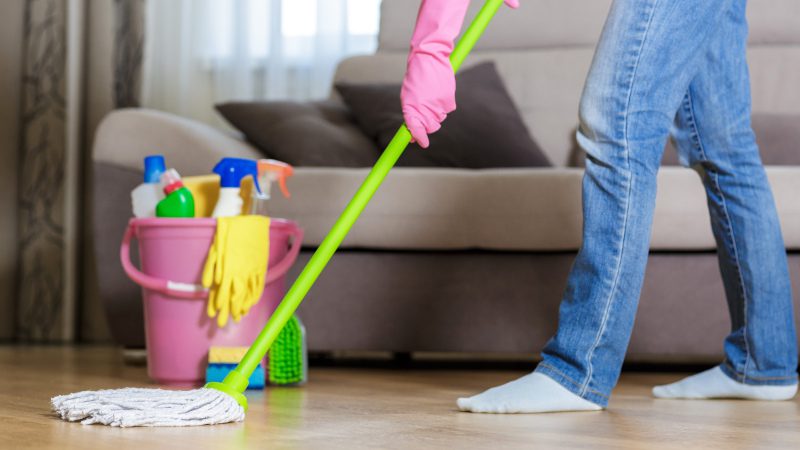 Condo Cleaning in The Triad, North Carolina