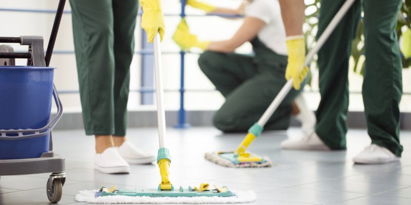 Cleaning Services