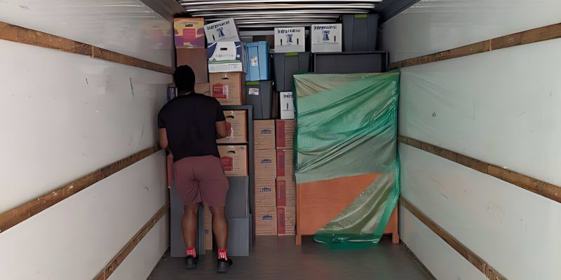 Moving